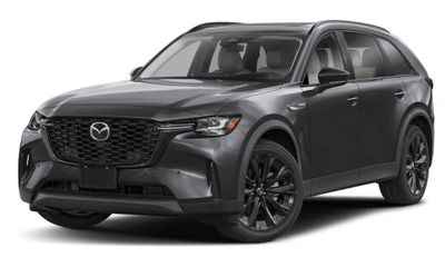 2026 Mazda CX-90 Premium Sport