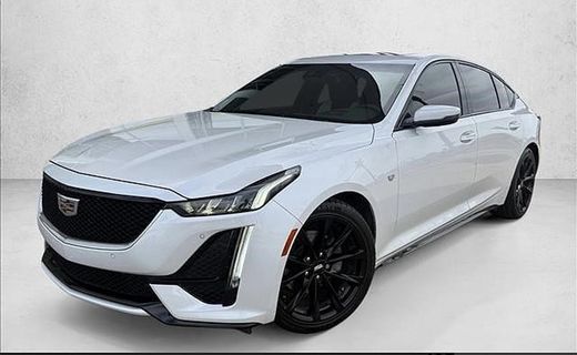 2023 Cadillac CT5 Sport