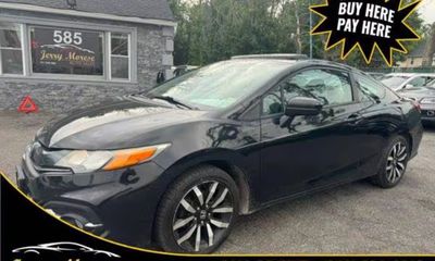 2015 Honda Civic EX L