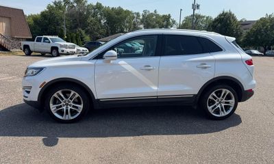 2016 Lincoln MKC Reserve