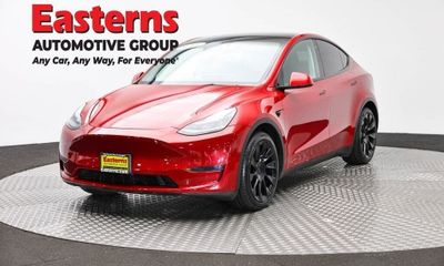 2021 Tesla Model Y Long Range