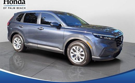 2026 Honda CR-V LX