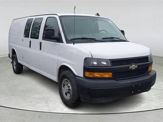 2019 Chevrolet Express EXT