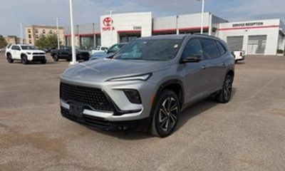 2025 Buick Enclave ST
