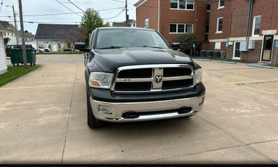2009 Dodge RAM SLT