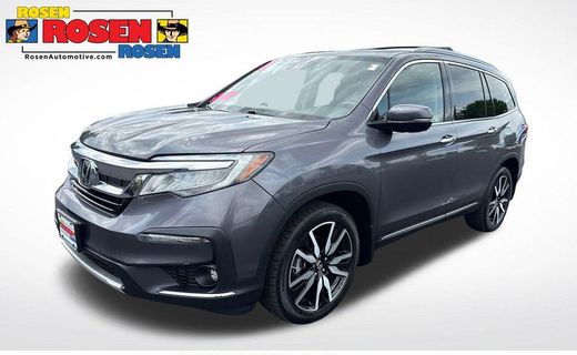 2020 Honda Pilot