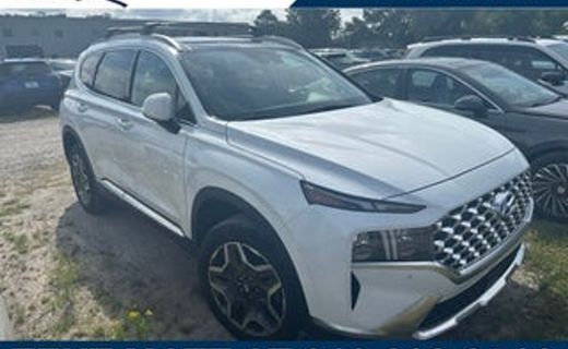 2022 Hyundai Santa FE Limited