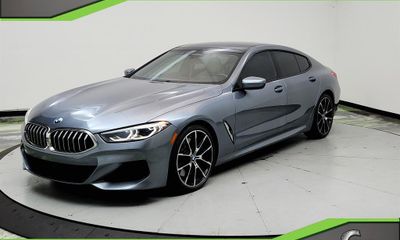 2022 BMW 840I Gran Coupe