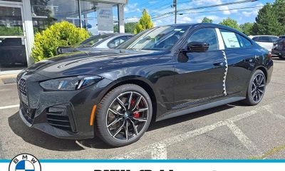 2026 BMW 430I xDrive GC