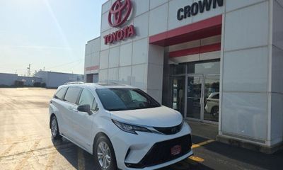 2021 Toyota Sienna XSE