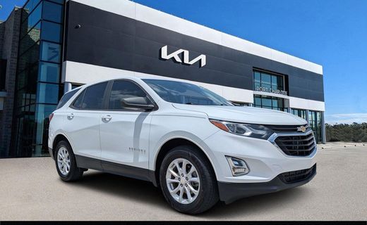 2020 Chevrolet Equinox LS