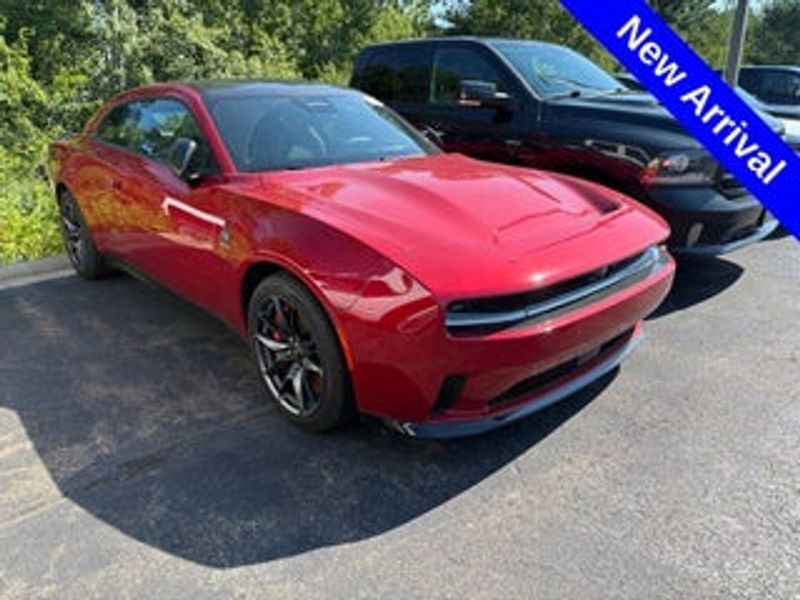 2024 Dodge Charger — a typically priced live listing