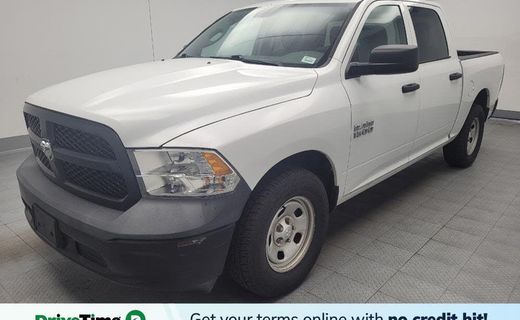 2018 Ram 1500 Tradesman