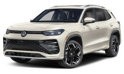2026 Volkswagen Tiguan 4MOTION SEL