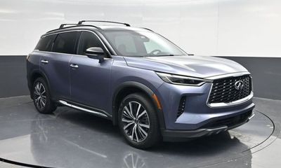 2024 Infiniti QX60 Autograph
