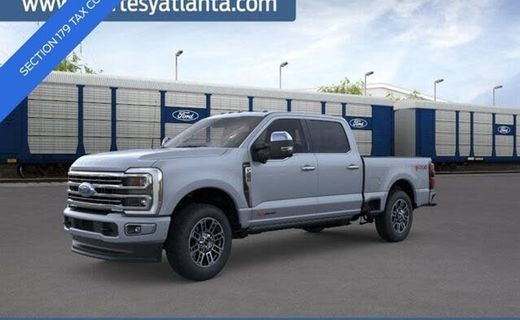 2026 Ford F-250