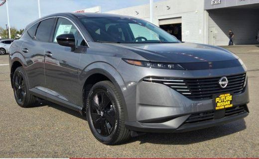 2026 Nissan Murano SV