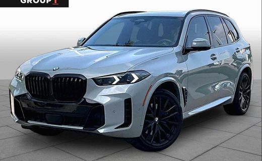2025 BMW X5 SDRIVE40I