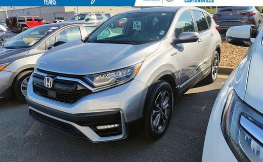 2022 Honda CR-V