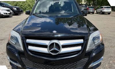 2015 Mercedes-Benz GLK-Class GLK350