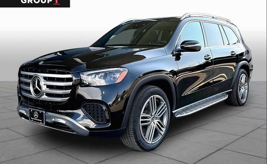 2024 Mercedes-Benz GLS-Class