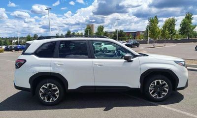 2026 Subaru Forester Premium