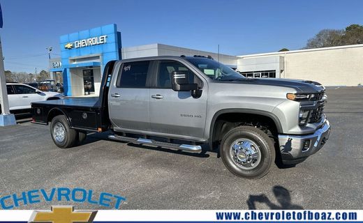 2026 Chevrolet Silverado HD LT