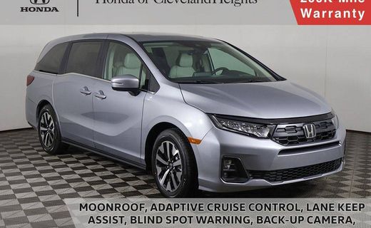 2026 Honda Odyssey EX L