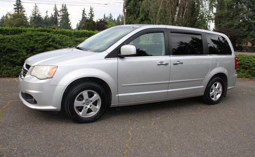 2012 Dodge Grand Caravan