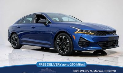 2023 Kia K5 GT Line