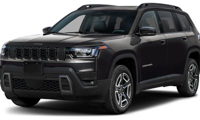 2026 Jeep Cherokee
