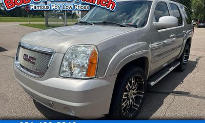 2007 GMC Yukon SLT