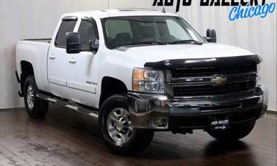 2008 Chevrolet Silverado LT