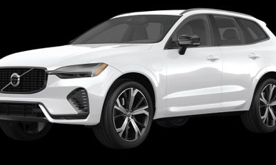 2026 Volvo XC60 Polestar Engineered