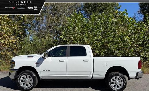 2026 Ram 2500 Laramie