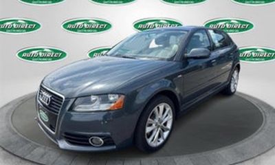 2012 Audi A3 Quattro Premium