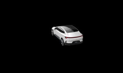 2026 Polestar 4 Long Range Dual