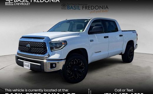 2019 Toyota Tundra SR5 Grade