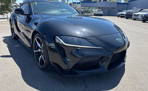 2022 Toyota Supra 3 0