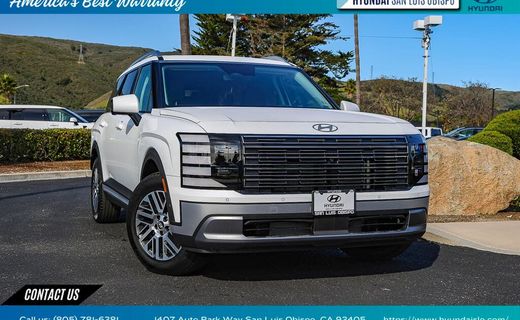 2026 Hyundai Palisade SEL Premium