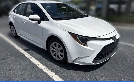 2024 Toyota Corolla