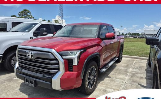 2022 Toyota Tundra Limited