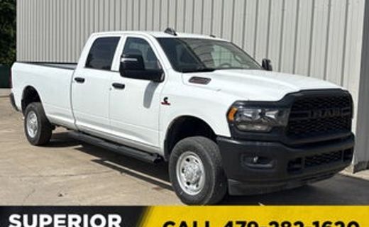2023 Ram 2500 Tradesman