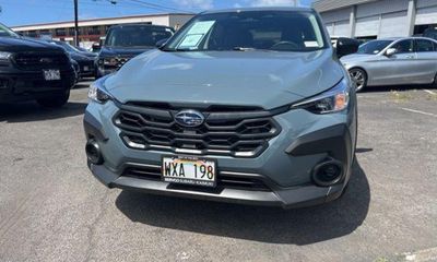 2024 Subaru Crosstrek Base