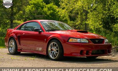 2000 Ford Mustang GT