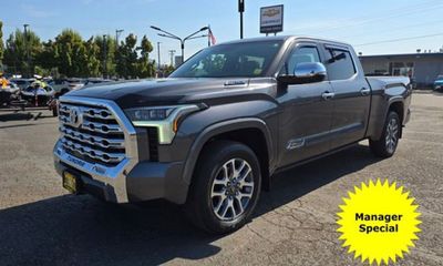 2025 Toyota Tundra 1794