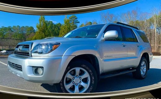 2009 Toyota 4Runner SR5