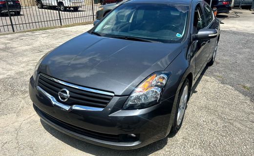 2008 Nissan Altima