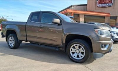 2016 Chevrolet Colorado LT