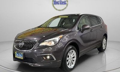 2017 Buick Envision Essence